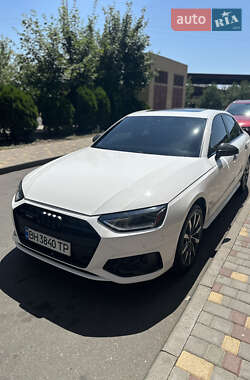 Седан Audi A4 2021 в Одесі