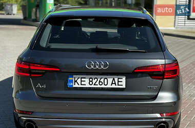 Универсал Audi A4 2016 в 