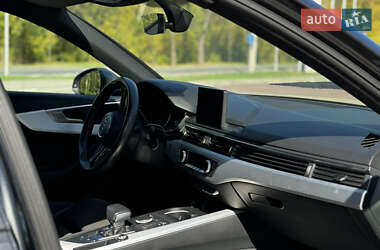 Универсал Audi A4 2016 в 