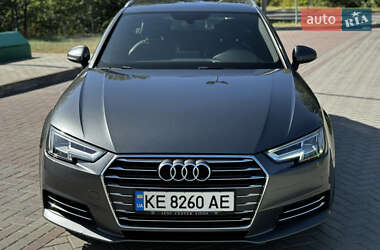 Audi A4 2016 Audi A4 2016