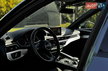Универсал Audi A4 2016 в 