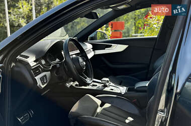 Универсал Audi A4 2016 в 