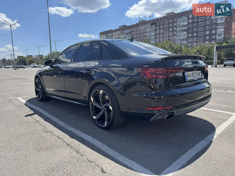 Седан Audi A4 2018 в Днепре фото 12 Седан Audi A4 2018 в Днепре