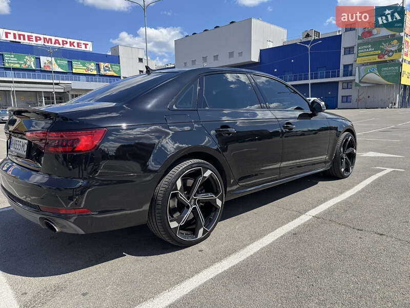 Седан Audi A4 2018 в Днепре фото 16 Седан Audi A4 2018 в Днепре