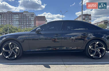 Audi A4 2018