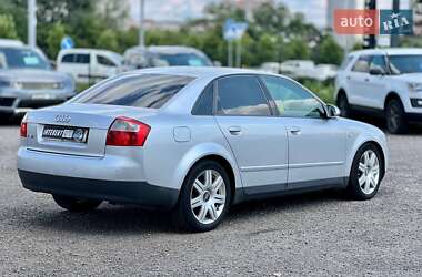 Седан Audi A4 2001 в 