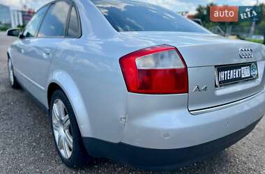 Седан Audi A4 2001 в 