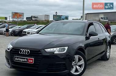 Универсал Audi A4 2016 в Львове