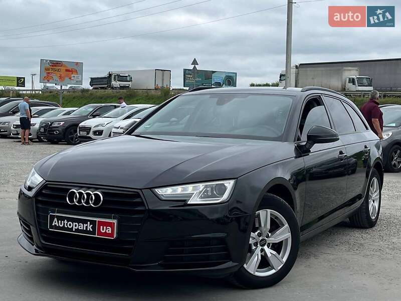 Audi A4 2016
