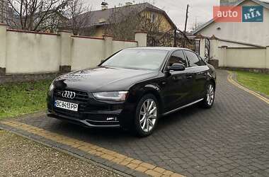 Audi A4 2014 Audi A4 2014