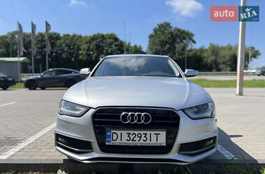 Audi A4 2013