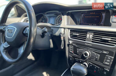 Седан Audi A4 2013 в 