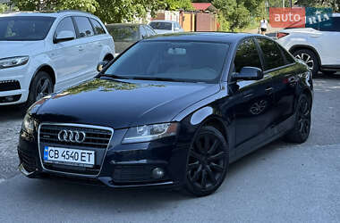 Audi A4 2009 Audi A4 2009