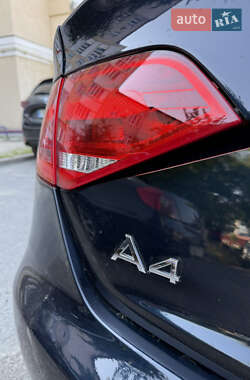 Седан Audi A4 2009 в 