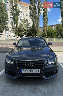 Audi A4 2009 Audi A4 2009