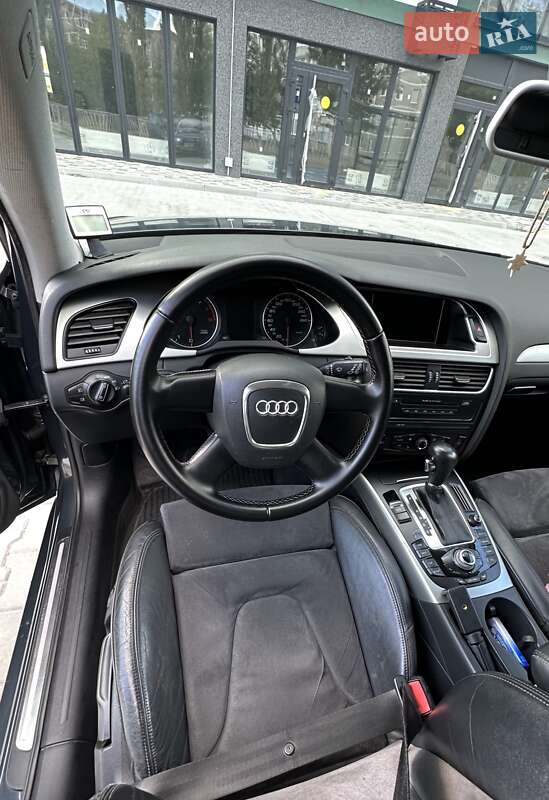 Универсал Audi A4 2009 в Вараше