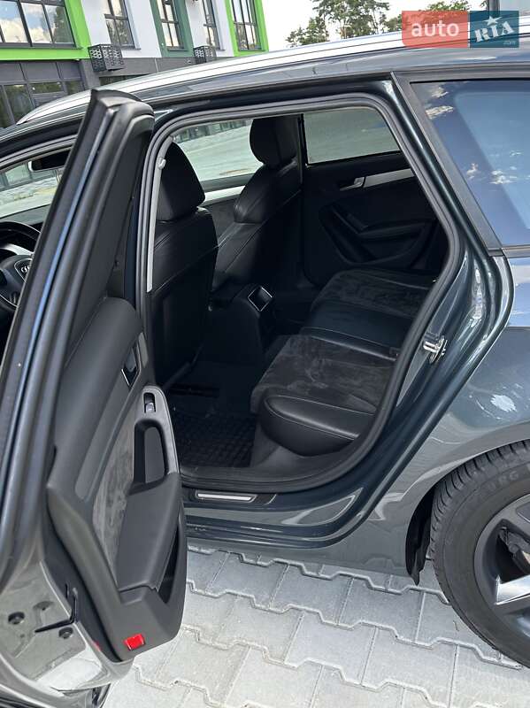 Универсал Audi A4 2009 в Вараше