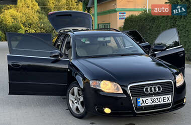 Универсал Audi A4 2005 в Турке