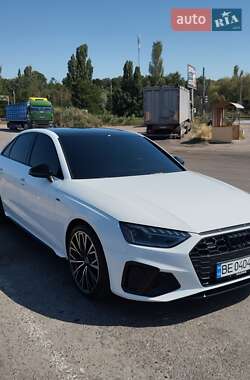 Audi A4 2023