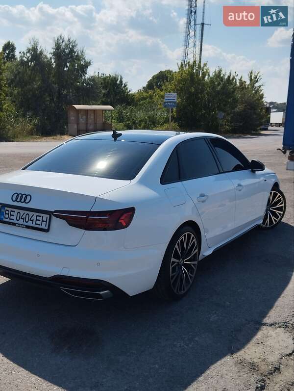 Седан Audi A4 2023 в Одессе фото 6 Седан Audi A4 2023 в Одессе
