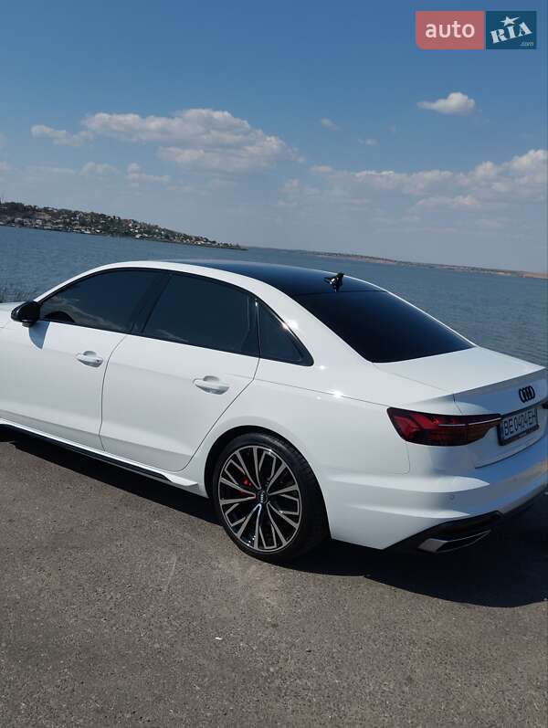 Седан Audi A4 2023 в Одессе фото 13 Седан Audi A4 2023 в Одессе
