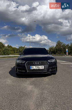 Седан Audi A4 2017 в 