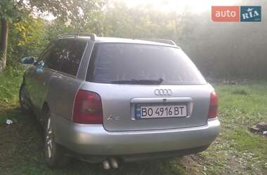 Универсал Audi A4 1998 в 
