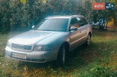 Универсал Audi A4 1998 в 