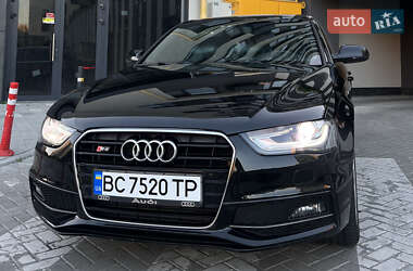 Audi A4 2014