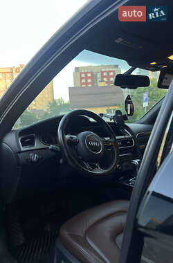 Седан Audi A4 2014 в 