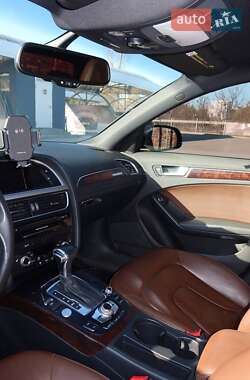 Седан Audi A4 2014 в 