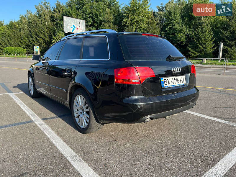 Універсал Audi A4 2005 в Хмельницькому