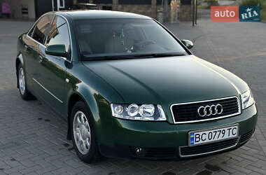 Седан Audi A4 2001 в 
