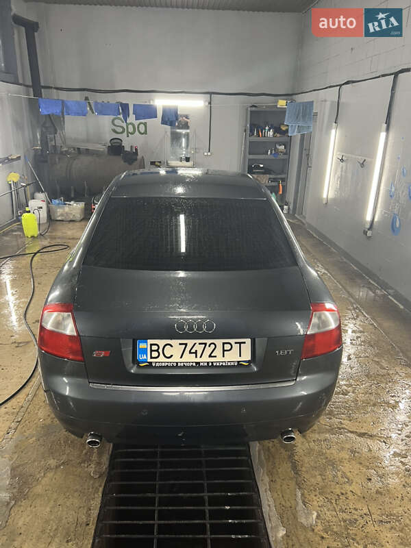 Седан Audi A4 2004 в Львові фото 7 Седан Audi A4 2004 в Львові