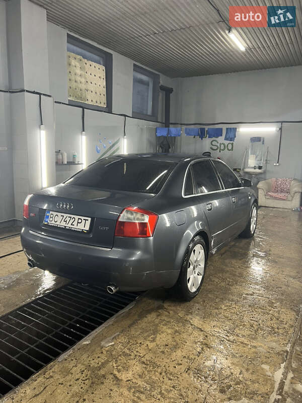 Седан Audi A4 2004 в Львові фото 5 Седан Audi A4 2004 в Львові