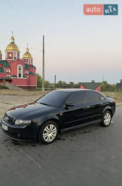Седан Audi A4 2000 в Каменском