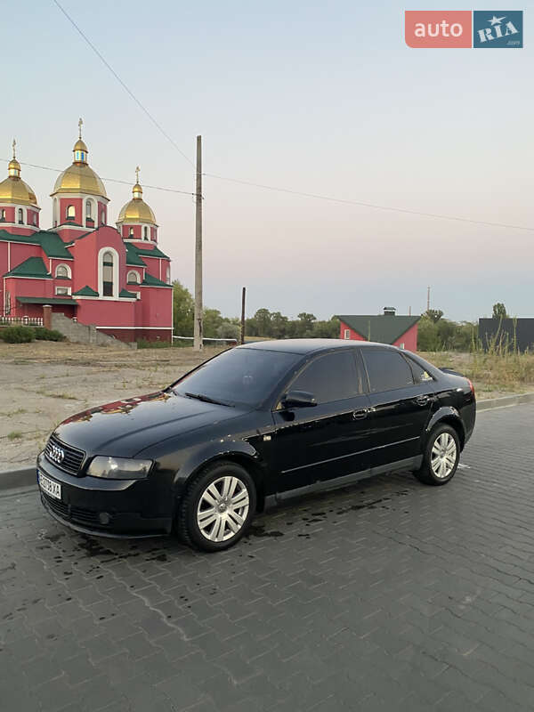 Audi A4 2000