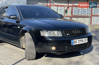 Универсал Audi A4 2002 в 