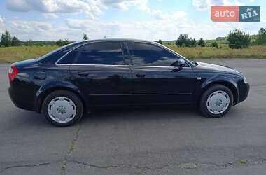 Седан Audi A4 2004 в 