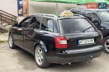 Универсал Audi A4 2002 в 