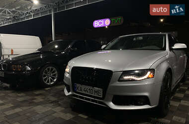 Седан Audi A4 2009 в Полтаве