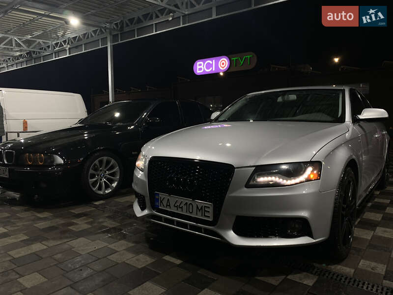Audi A4 2009