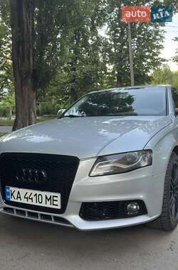 Седан Audi A4 2009 в Полтаві
