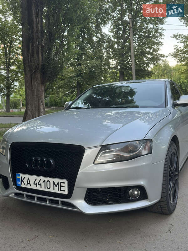 Седан Audi A4 2009 в Полтаве