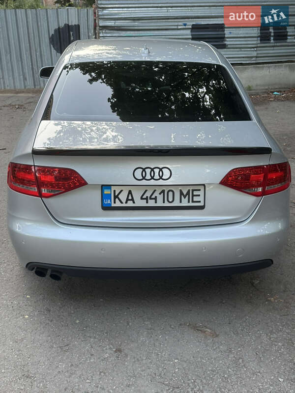 Седан Audi A4 2009 в Полтаве
