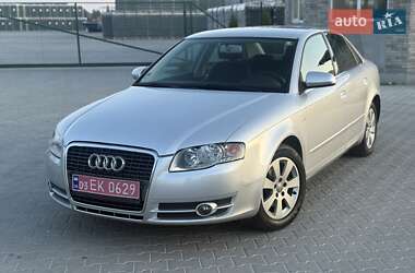 Универсал Audi A4 2006 в 