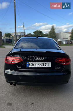 Седан Audi A4 2010 в 
