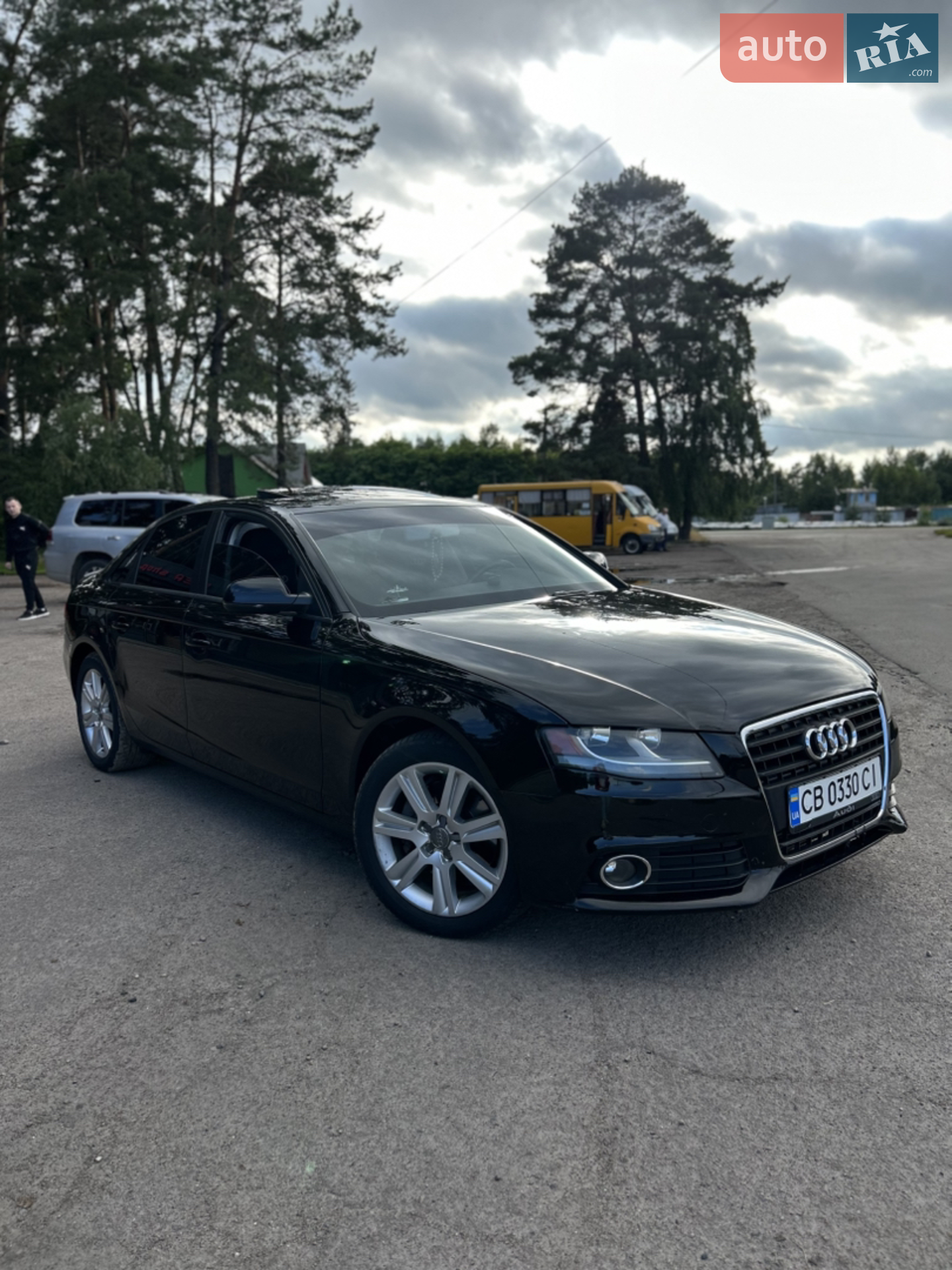2010 Audi A4 - мініатюра 13