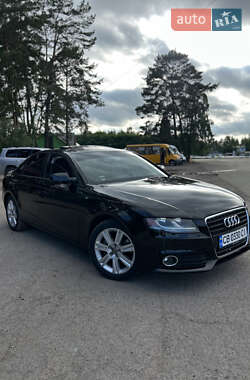 Седан Audi A4 2010 в 