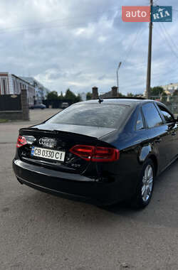 Седан Audi A4 2010 в 